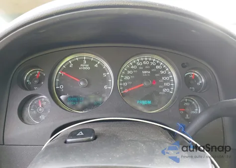 2012 Chevrolet Tahoe Commercial Fleet z USA, uszkodzony, nr VIN 1GNSK4E08CR251942